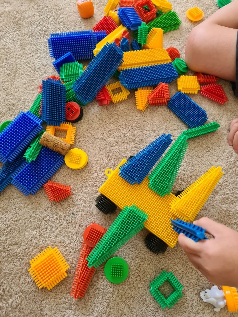 Kreatives Spielen