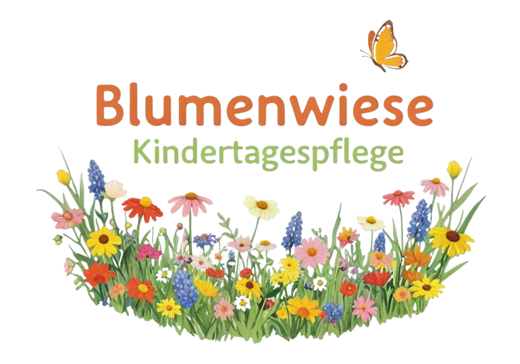 Blumenwiese Kindertagespflege – zur Startseite